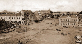 Улица Большая (им. Ленина), северная часть