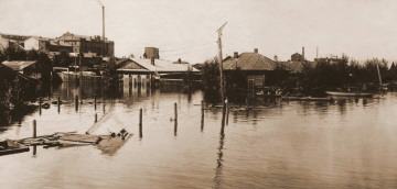 Наводнение, 1928 г.